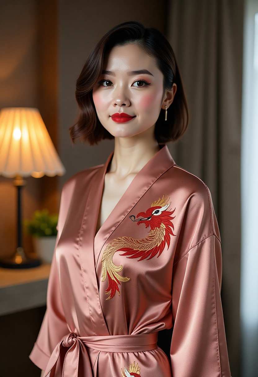 音乐歌回暖色灯光